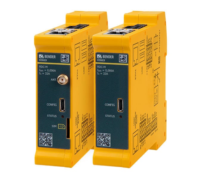 Carga segura con la nueva generación de controladores de carga CC613